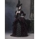 Blood Supply Legacy of the Undead Petticoat Skirt and Overskirt Set(Full Payment Without Shipping)